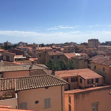 Apartment Aweshomeitaly - Lungarno Bellavista Penthouse *