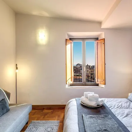 Apartment Aweshomeitaly - Lungarno Bellavista Penthouse *