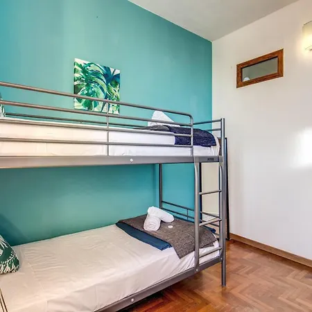 Aweshomeitaly - Lungarno Bellavista Penthouse Apartment Pisa