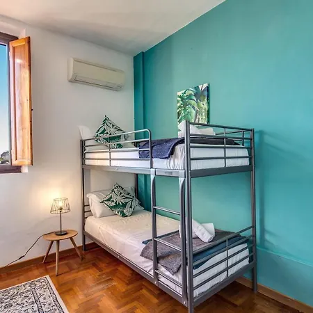 Aweshomeitaly - Lungarno Bellavista Penthouse Pisa
