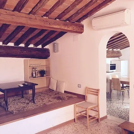Aweshomeitaly - Lungarno Bellavista Penthouse Apartment