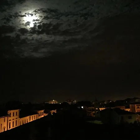 Aweshomeitaly - Lungarno Bellavista Penthouse Pisa