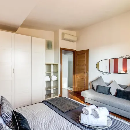 Aweshomeitaly - Lungarno Bellavista Penthouse * Pisa