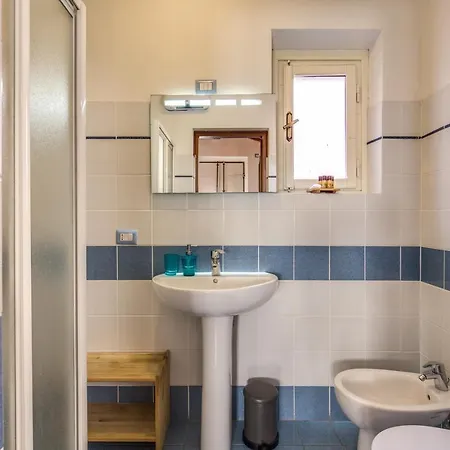 Aweshomeitaly - Lungarno Bellavista Penthouse Apartamento