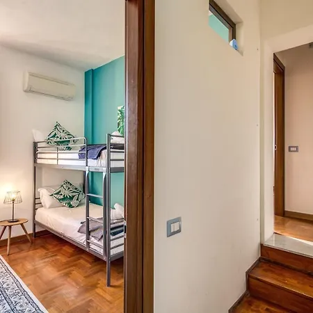 Apartamento Aweshomeitaly - Lungarno Bellavista Penthouse