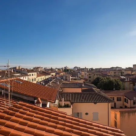 Aweshomeitaly - Lungarno Bellavista Penthouse Apartamento Pisa