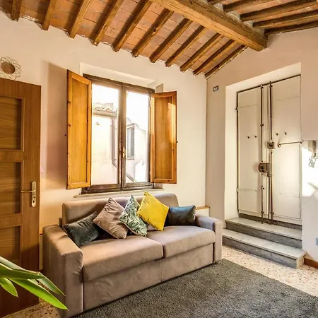 Apartamento Aweshomeitaly - Lungarno Bellavista Penthouse