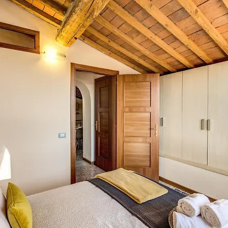 公寓 Aweshomeitaly - Lungarno Bellavista Penthouse